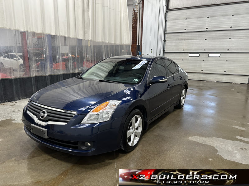 2007 Nissan Altima SE